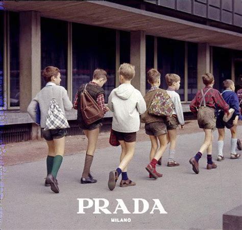 prada kids clothing